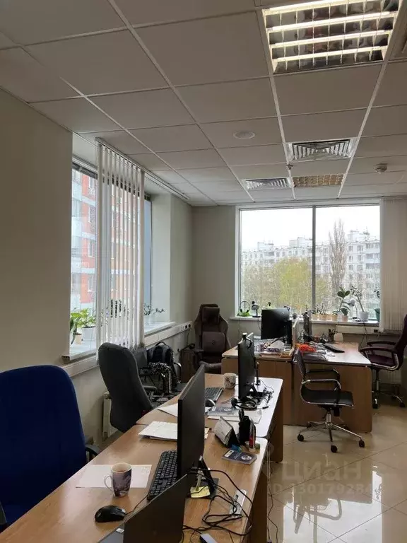 Офис в Москва ул. Удальцова, 1А (228 м) - Фото 2
