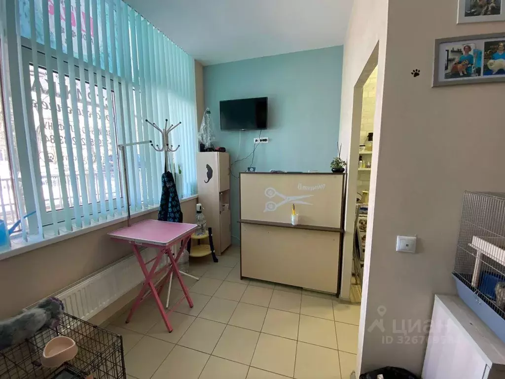 Офис в Московская область, Химки ул. Кирова, 10к2 (18 м) - Фото 1