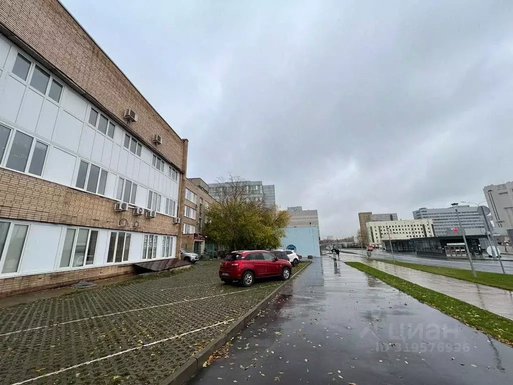 Офис в Москва Старокалужское ш., 62с1к4 (219 м) - Фото 1