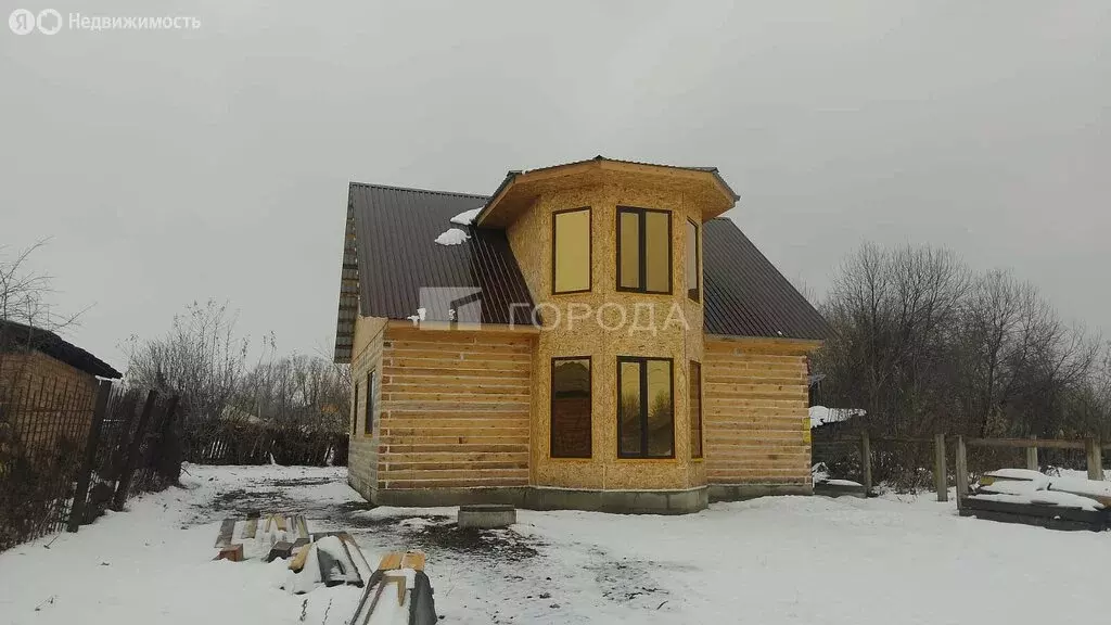 Дом в Новоалтайск, улица Перфишина, 25 (120 м) - Фото 2