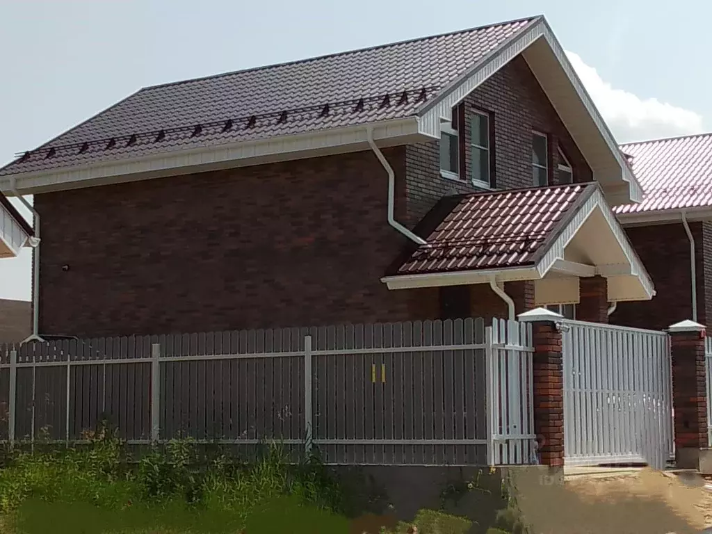 Коттедж в Московская область, Щелково городской округ, Васильевское кп ... - Фото 2