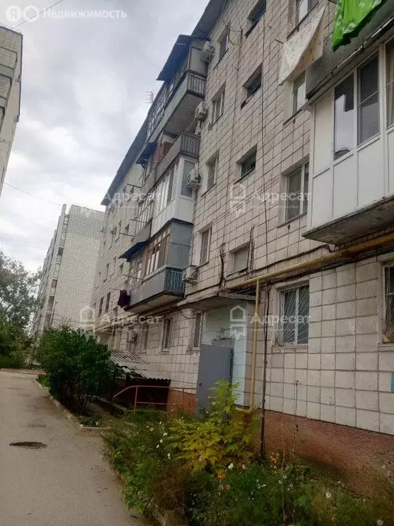 1-комнатная квартира: Волгоград, улица Кирова, 107А (30.7 м) - Фото 1