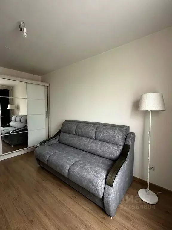 1-к кв. Ленинградская область, Кировск Новая ул., 29 (30.0 м) - Фото 2