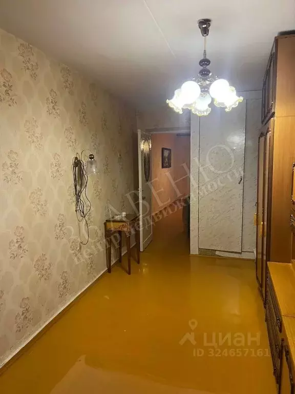 3-к кв. Воронежская область, Воронеж ул. Домостроителей, 61 (58.0 м) - Фото 2