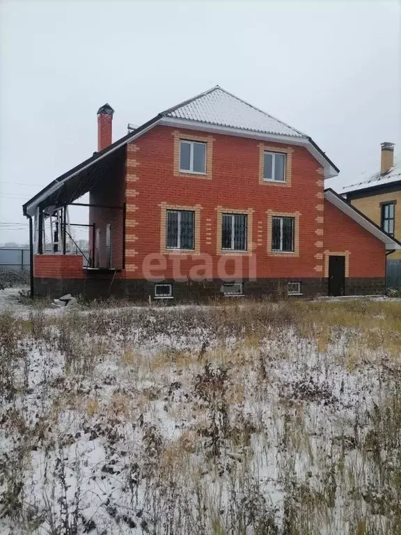 Коттедж в Ульяновская область, Ульяновск городской округ, с. Лаишевка ... - Фото 1