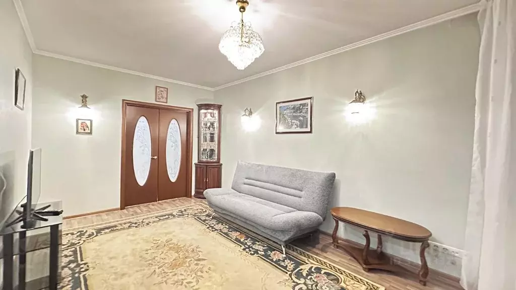 2-к кв. Москва ул. Трофимова, 9К2 (80.0 м) - Фото 1