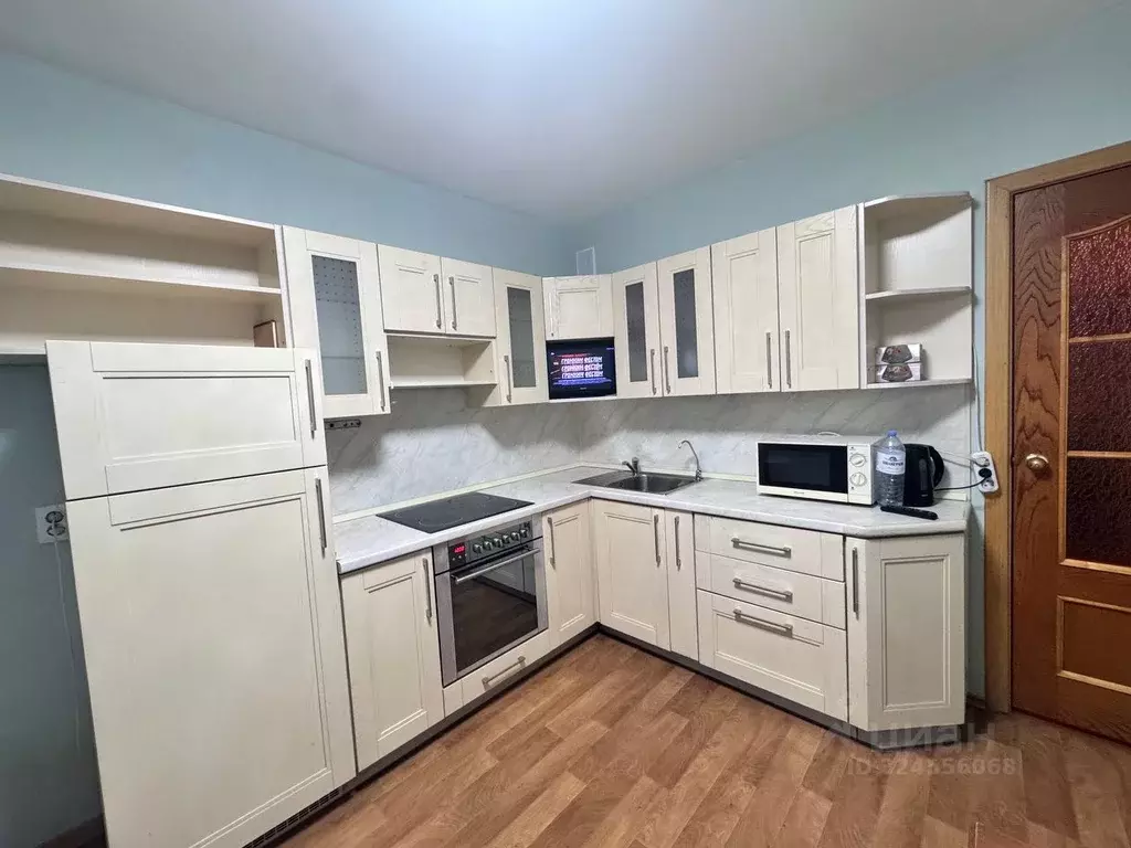 1-к кв. Санкт-Петербург Товарищеский просп., 32к2 (42.0 м) - Фото 1