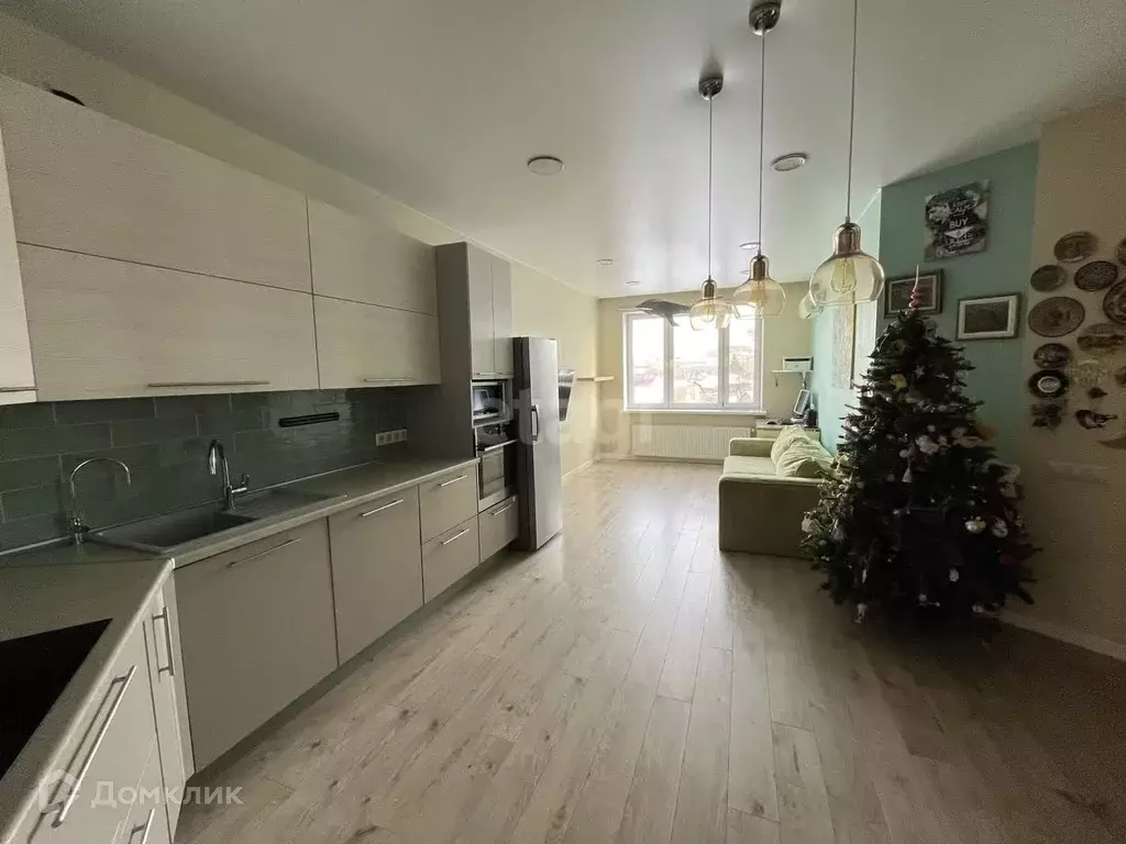 Продаётся 3-к квартира, 85.3 м - Фото 0