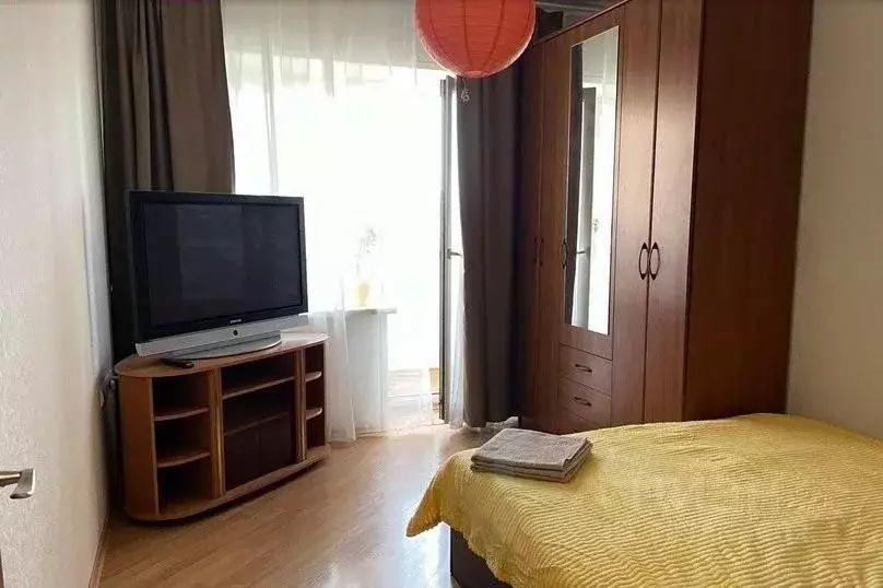 3-к кв. Московская область, Домодедово Авиационный мкр, просп. ... - Фото 2