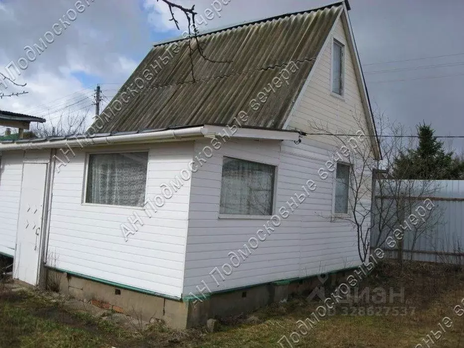 Дом в Московская область, Одинцовский городской округ, Весна СНТ 22 ... - Фото 1