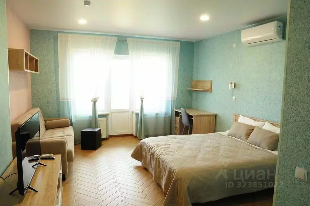 Комната Псковская область, Печорский муниципальный округ, д. Анохово 1 ... - Фото 1