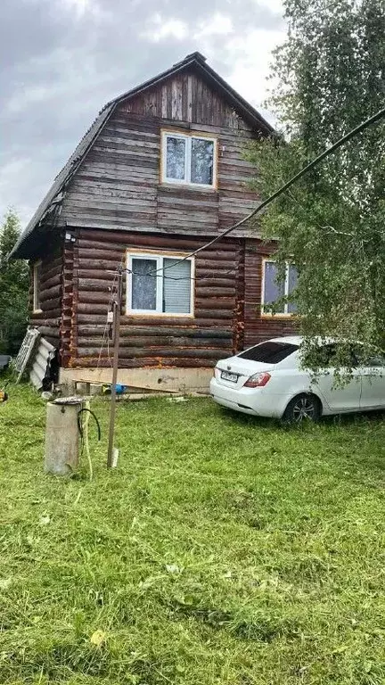 Дом в Тульская область, Заокский район, Малаховское с/пос, Аэлита СНТ  ... - Фото 1