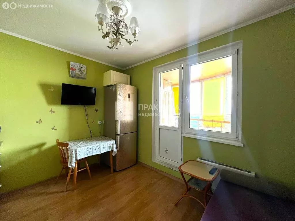 1-комнатная квартира: Химки, Совхозная улица, 8 (41.9 м) - Фото 1