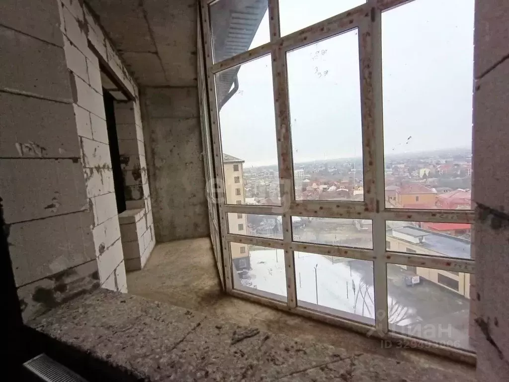 3-к кв. Ингушетия, Назрань Московская ул. (89.5 м) - Фото 1