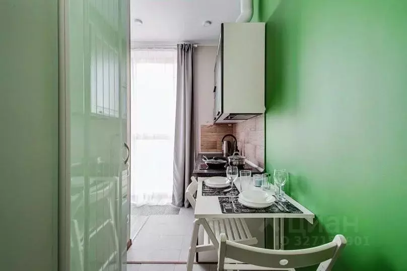 1-к кв. Москва Выборгская ул., 9/1 (24.0 м) - Фото 2