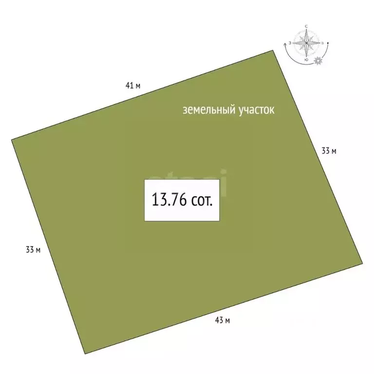 Участок в Алтай, Чемальский район, Узнезинское с/пос, с. Узнезя  ... - Фото 2