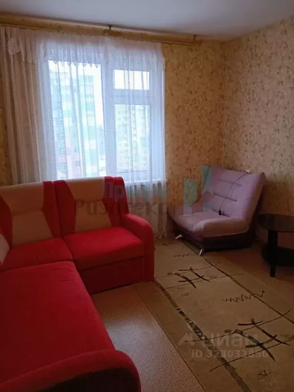 1-к кв. Нижегородская область, Нижний Новгород ул. 40 лет Победы, 20 ... - Фото 1