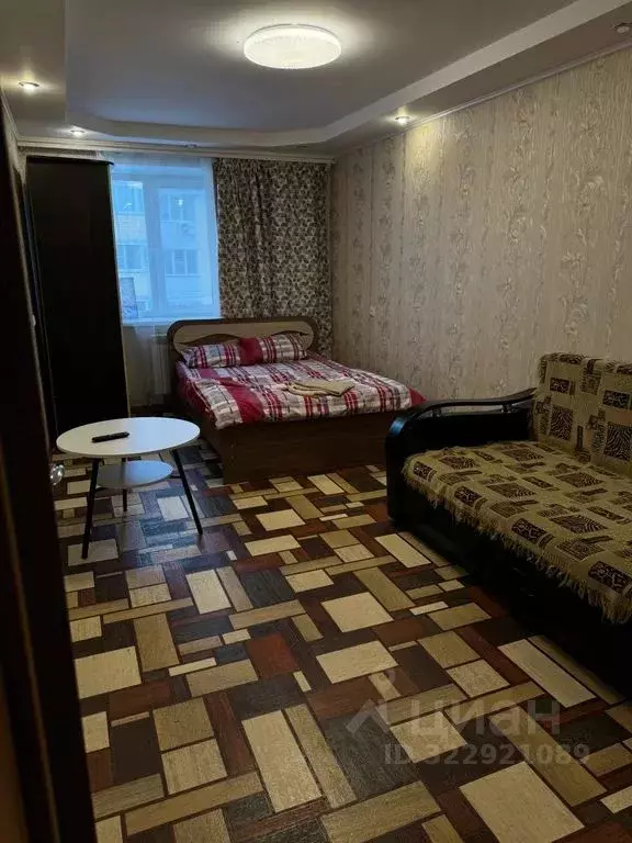 1-к кв. Чувашия, Канаш Чебоксарская ул., 7 (35.0 м) - Фото 1