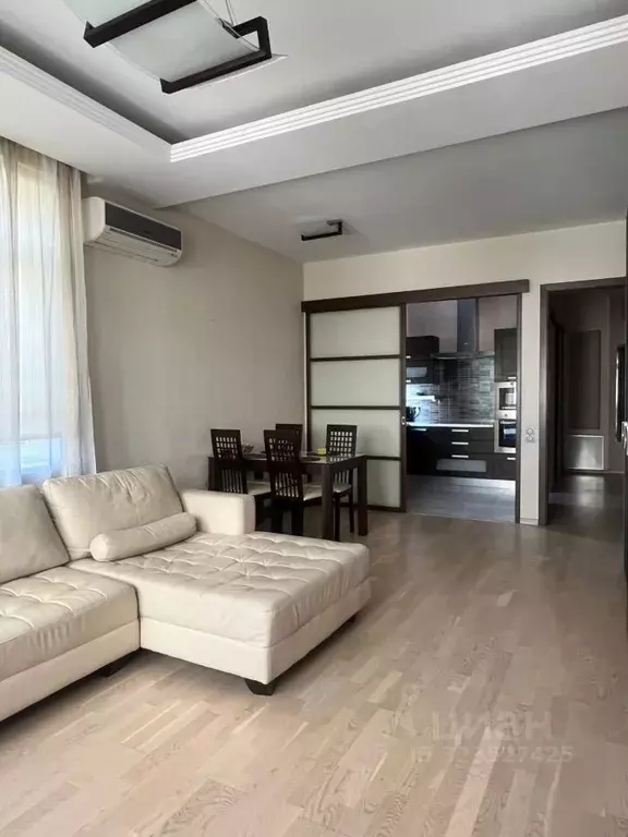 2-к кв. Санкт-Петербург Волховский пер., 4 (75.0 м) - Фото 2