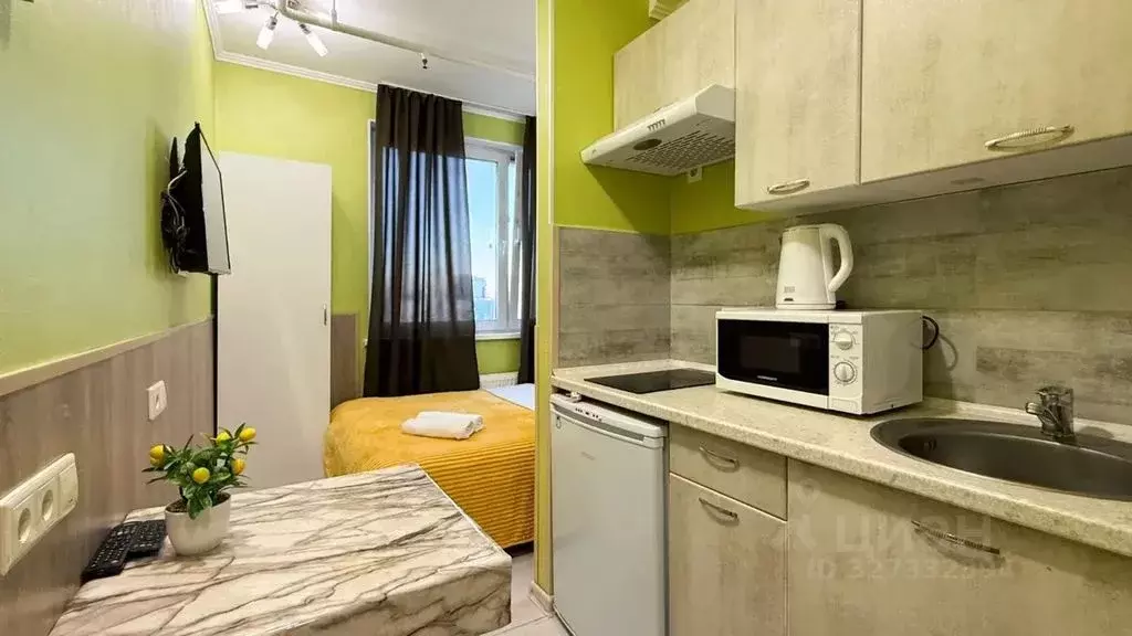 Студия Москва Дмитровское ш., 107Ак5 (12.0 м) - Фото 1