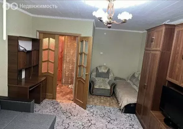 1-комнатная квартира: Ростов-на-Дону, Амбулаторная улица, 95 (36 м) - Фото 0