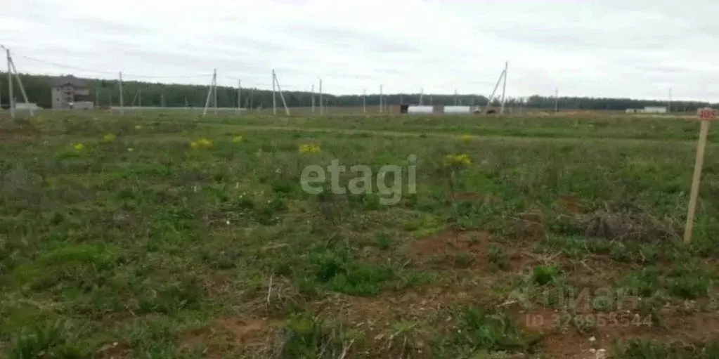 Участок в Липецкая область, Липецкий муниципальный округ, с. Частая ... - Фото 1