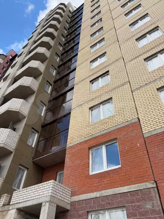 2-к. квартира, 63,9 м, 6/12 эт. - Фото 1