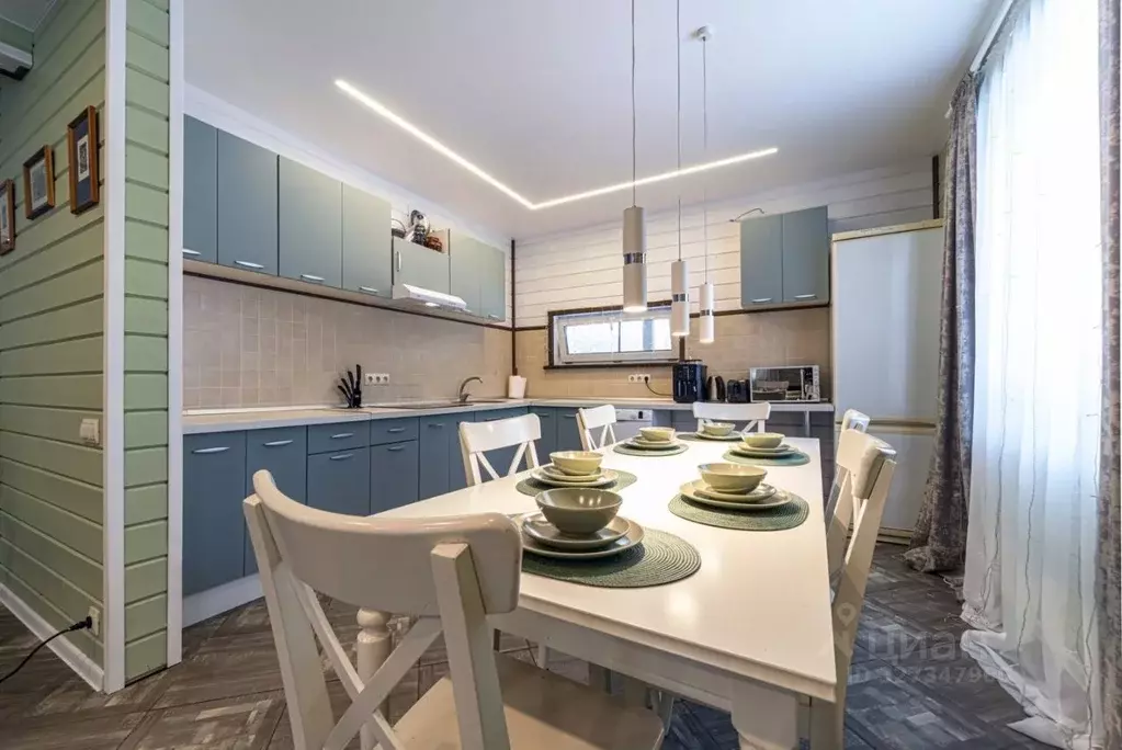 Дом в Санкт-Петербург, Санкт-Петербург, Зеленогорск просп. Ленина, 58 ... - Фото 1