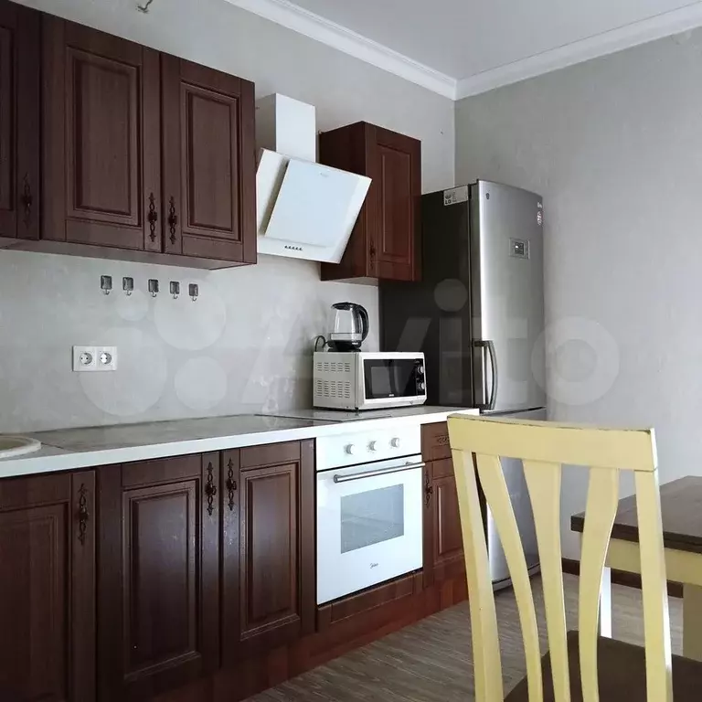 1-к. квартира, 30 м, 20/25 эт. - Фото 1
