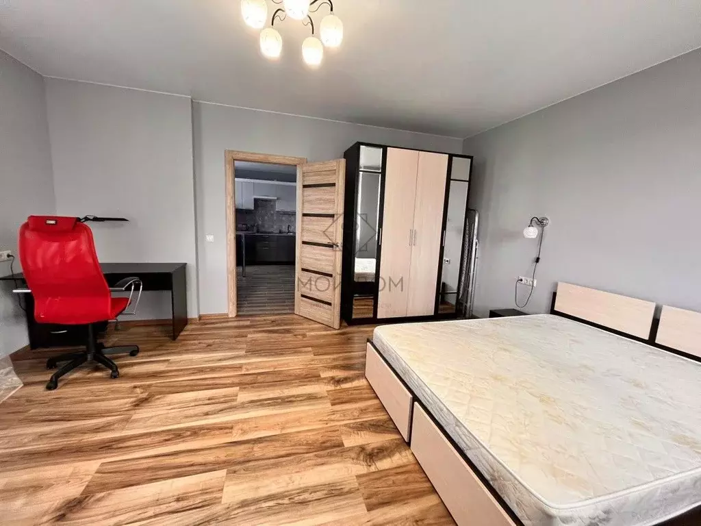 1-к кв. Московская область, Красногорск ул. Большая Воскресенская, 1 ... - Фото 2