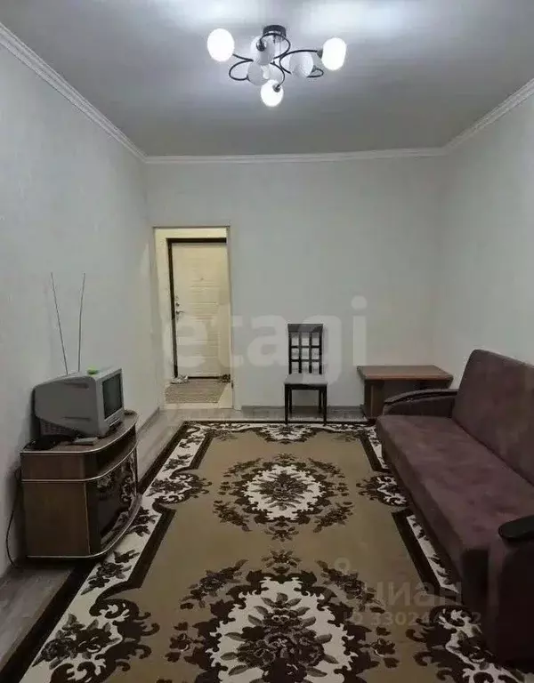 1-к кв. Белгородская область, Белгород ул. Есенина, 15 (41.8 м) - Фото 2