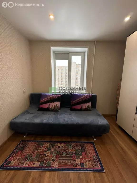 Квартира-студия: Ижевск, улица Ворошилова, 32 (12 м) - Фото 2