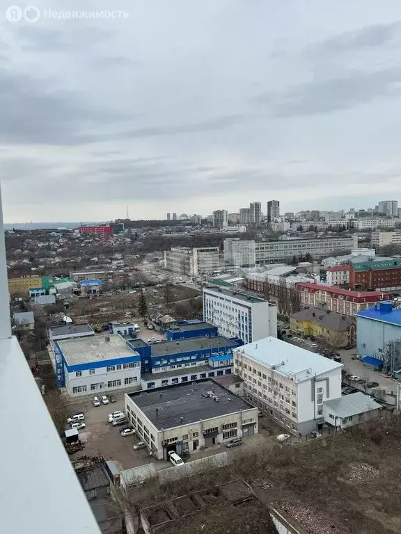 2-комнатная квартира: Уфа, улица Пархоменко, 151/2 (34.4 м) - Фото 0