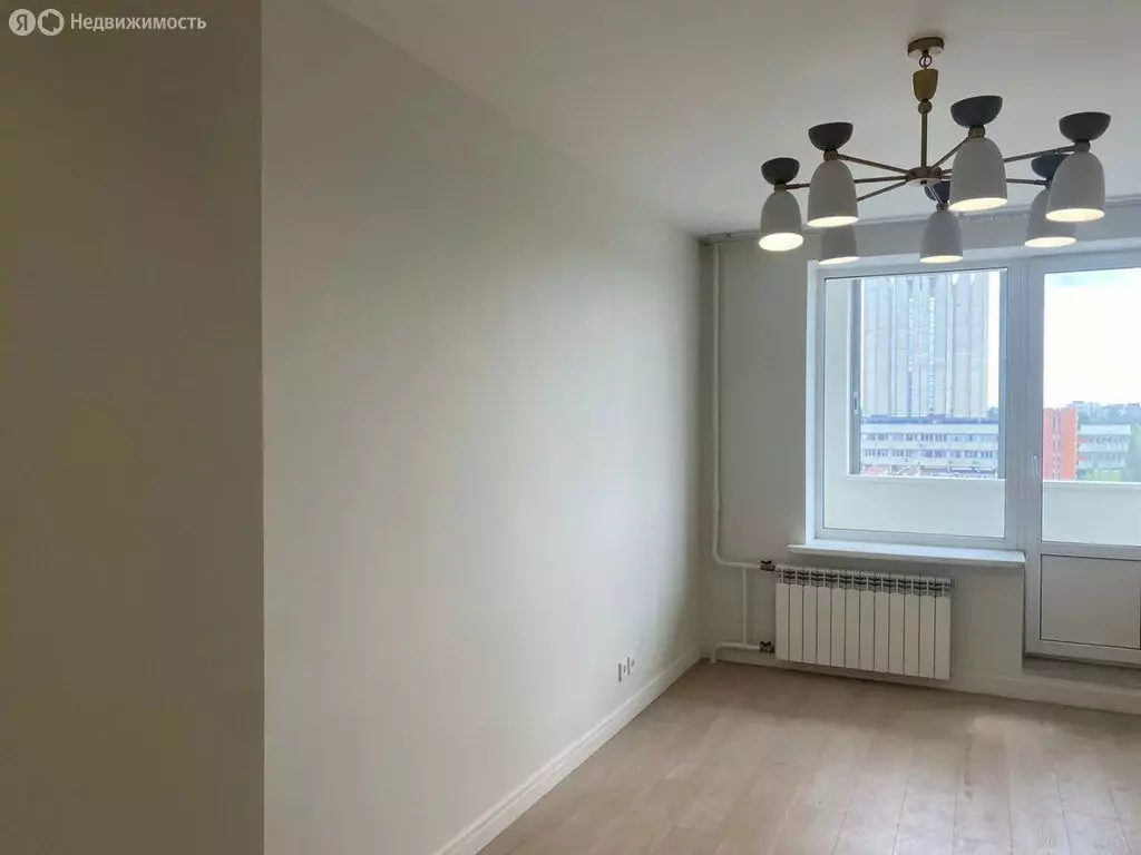 3-комнатная квартира: Санкт-Петербург, улица Веденеева, 2 (111.5 м) - Фото 1