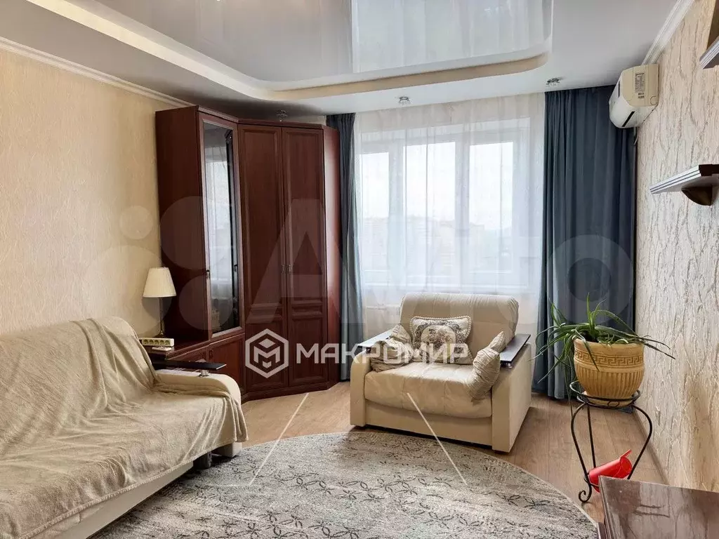 2-к. квартира, 60 м, 17/17 эт. - Фото 0