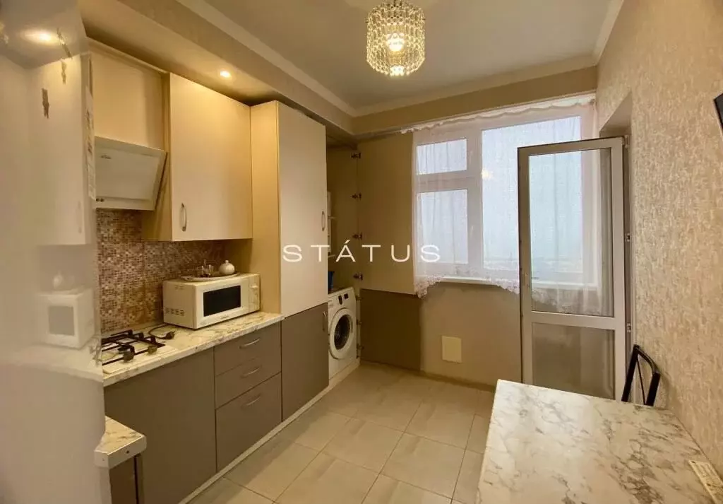 1-к кв. Севастополь ул. Павла Корчагина, 19Бк2 (40.0 м) - Фото 1