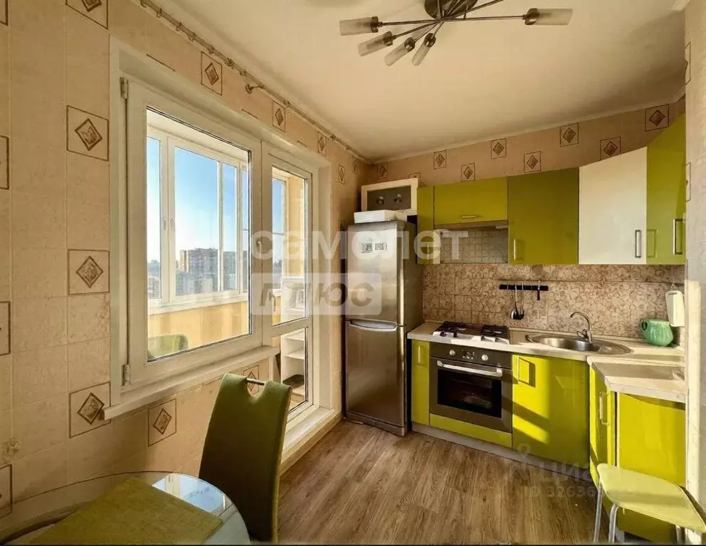 2-к кв. Москва Печорская ул., 1 (52.0 м) - Фото 1