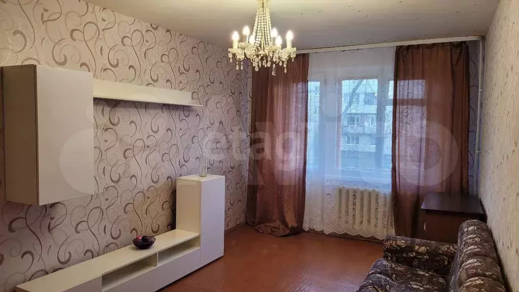 1-к. квартира, 34,8 м, 2/5 эт. - Фото 1
