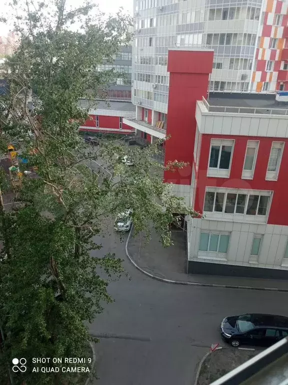 1-к. квартира, 48 м, 6/19 эт. - Фото 1