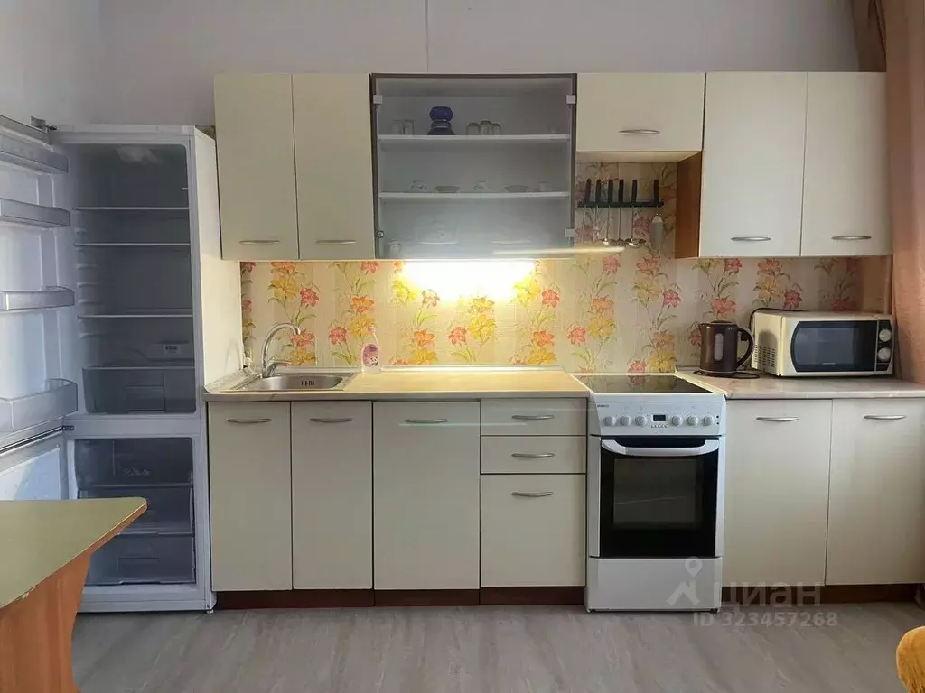 1-к кв. Томская область, Томск ул. Алексея Беленца, 11/1 (32.0 м) - Фото 2