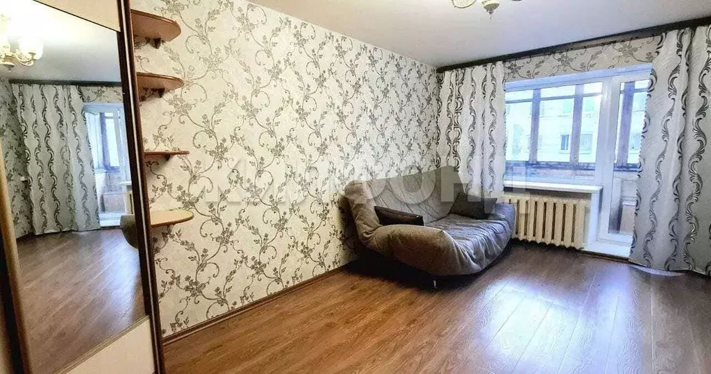 Комната Архангельская область, Архангельск Садовая ул., 40 (17.6 м) - Фото 1