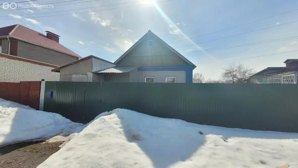 Дом в Пенза, улица Коробкова, 13 (36.2 м) - Фото 1