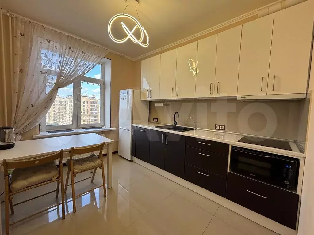 1-к. квартира, 36,4 м, 7/8 эт. - Фото 1