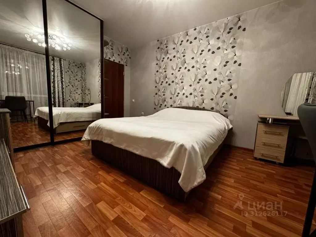 1-к кв. Татарстан, Казань ул. Гарифа Ахунова, 14 (35.0 м) - Фото 0