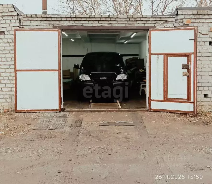 Гараж в Курганская область, Курган ул. Мостостроителей, 1 (25 м) - Фото 1
