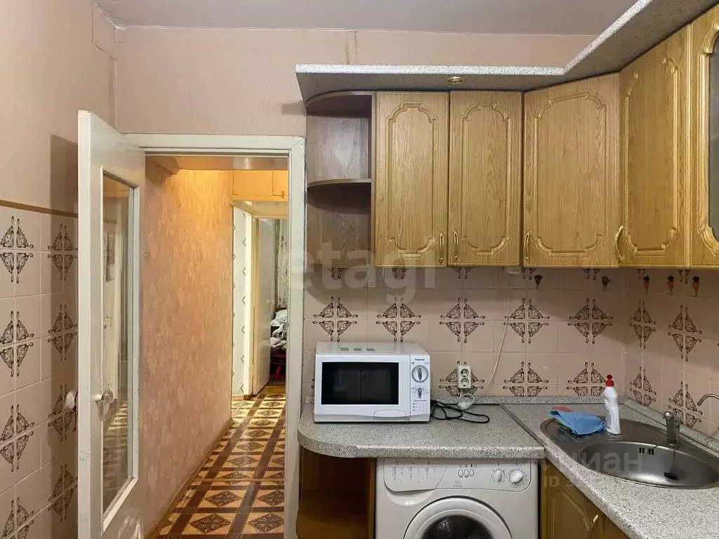 3-к кв. Тюменская область, Тюмень Советская ул., 95 (61.4 м) - Фото 2