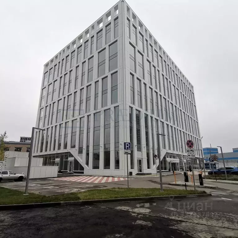 Офис в Москва ул. Ротмистрова, 10 (1080 м) - Фото 2