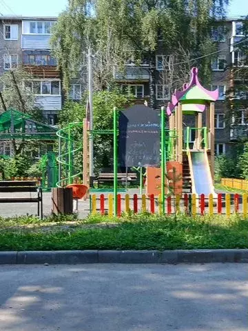 1-к. квартира, 31,5 м, 2/5 эт. - Фото 0