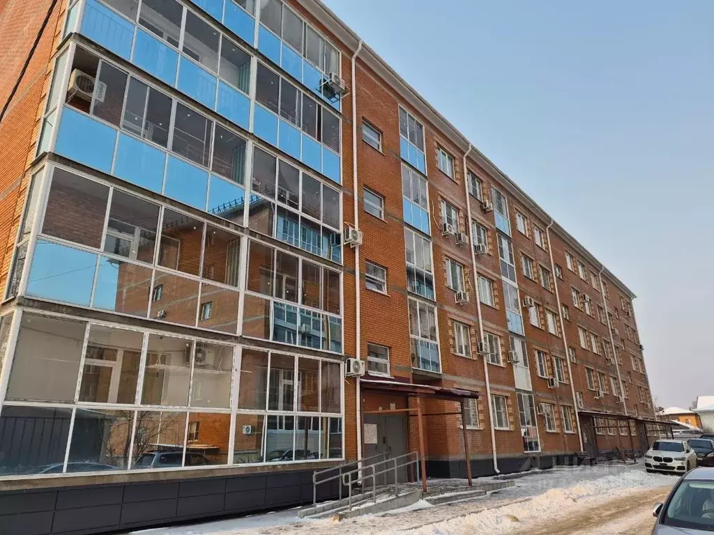 1-к кв. Хабаровский край, Хабаровский район, Тополевское с/пос, с. ... - Фото 1