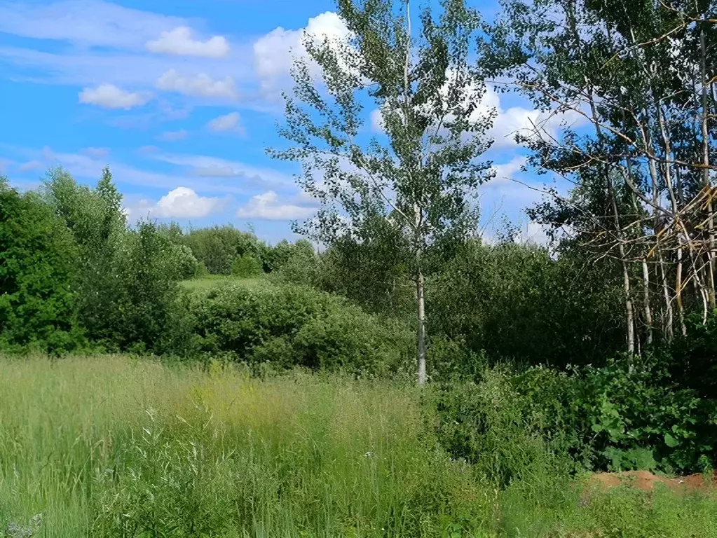 Участок в Москва д. Сахарово, проезд Ясенский (10.0 сот.) - Фото 1